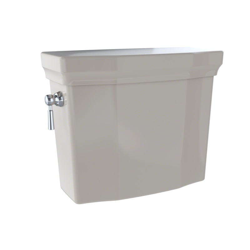 TOTO ST403E#03 Promenade Ii 1.28 Gpf Toilet Tank - Bone