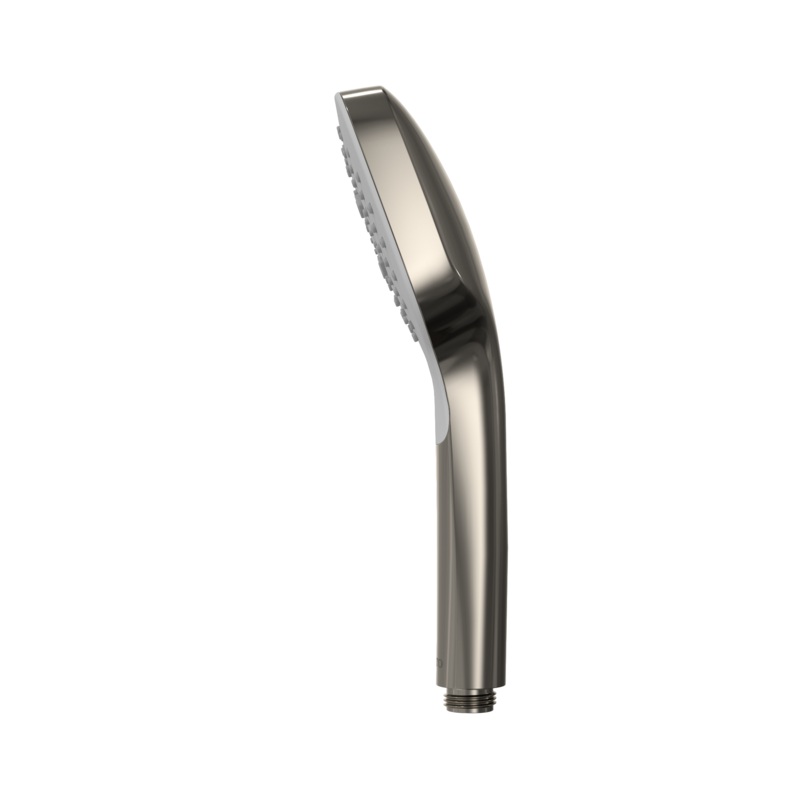 TOTO TBW02010U4#PN G Series 1.75 Gpm Single Spray 4 Inch Square Handshower With Comfort Wave Technology - Polished Nickel