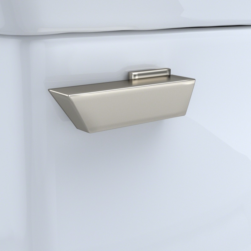 TOTO THU225#BN Trip Lever - Brushed Nickel