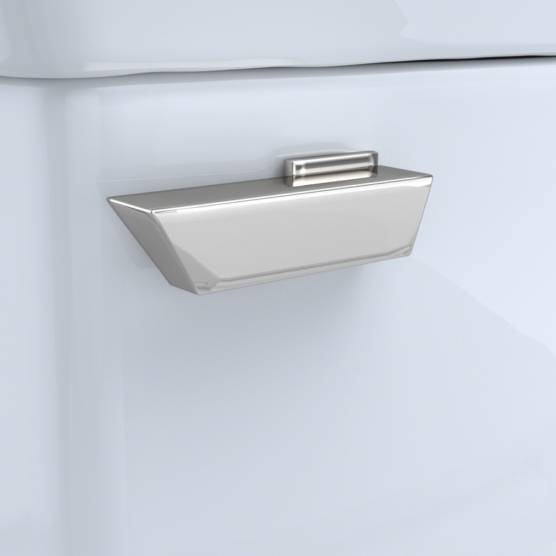 TOTO THU225#PN Trip Lever -