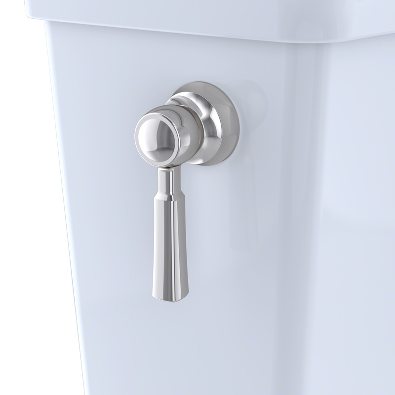 TOTO THU458#PN Trip Lever - Polished Nickel