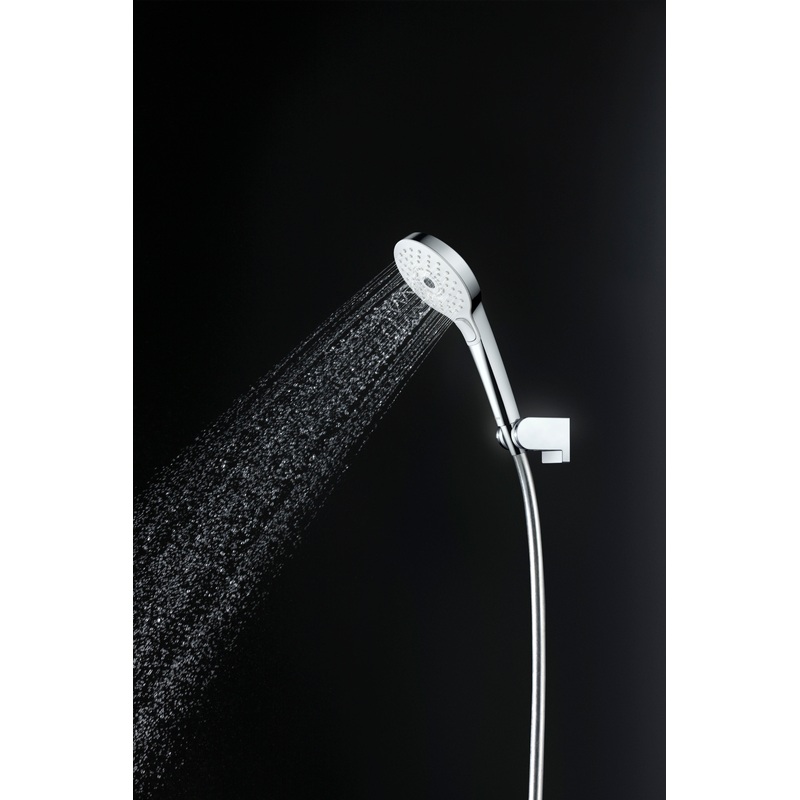 TOTO TBW01009U4#CP G Series 1.75 Gpm Single Spray 4 Inch Round Handshower With Comfort Wave Technology - Polished Chrome