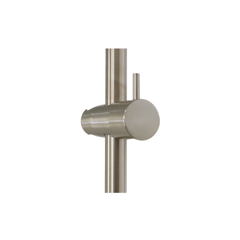 TOTO TBW01016U#BN 24 Inch Slide Bar For Handshower - Brushed Nickel