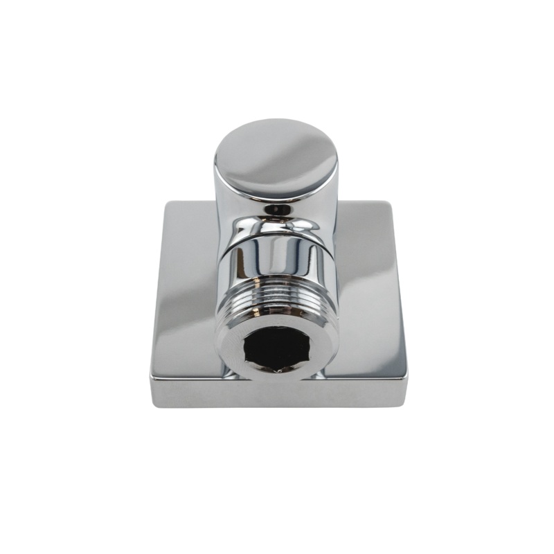 TOTO TBW02013U#CP Wall Outlet For Handshower - Polished Chrome
