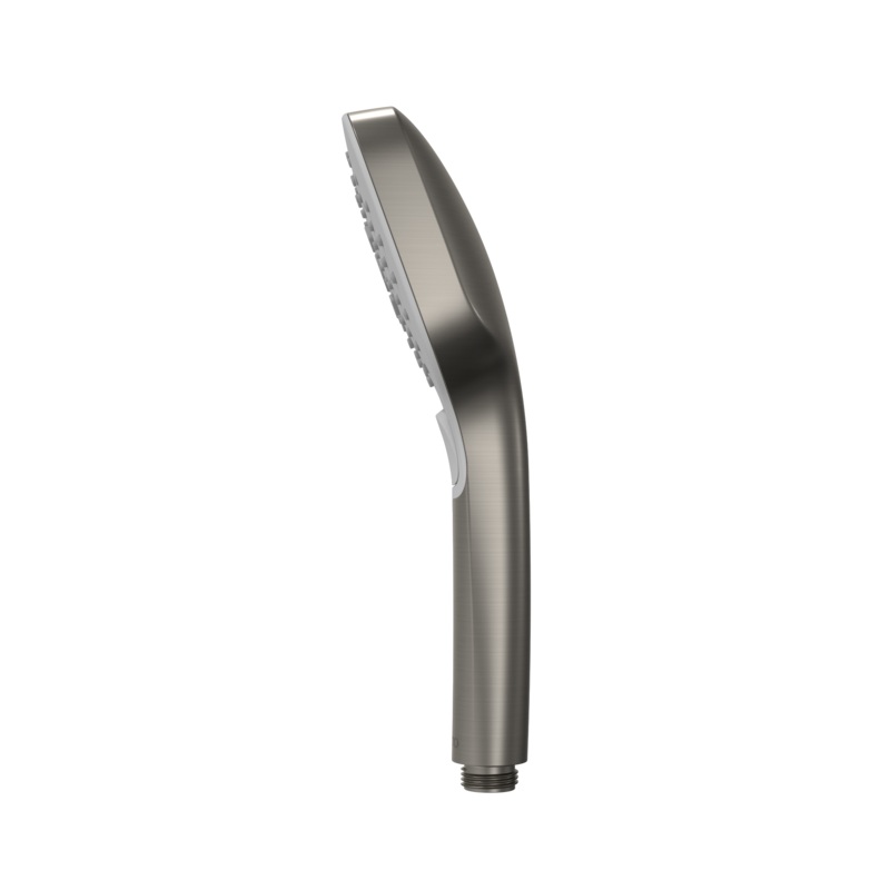 TOTO TBW02015U4#BN G Series 1.75 Gpm Multifunction 4 Inch Square Handshower With Active Wave - Brushed Nickel
