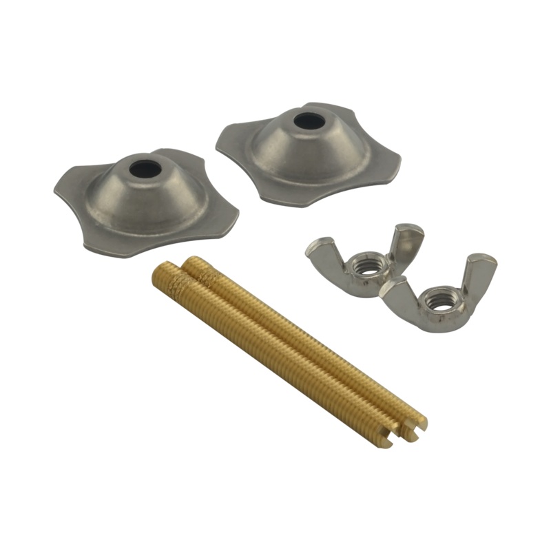 TOTO THP3158#CP Four Inch Cover Plate For Faucet Spouts - Polished Chrome