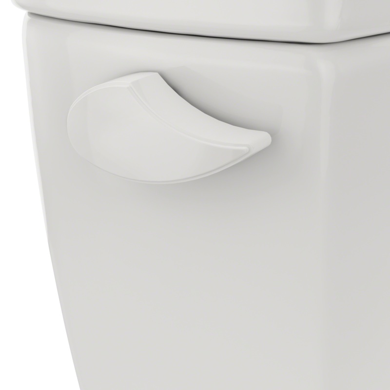 TOTO THU068#11 Trip Lever - Colonial White