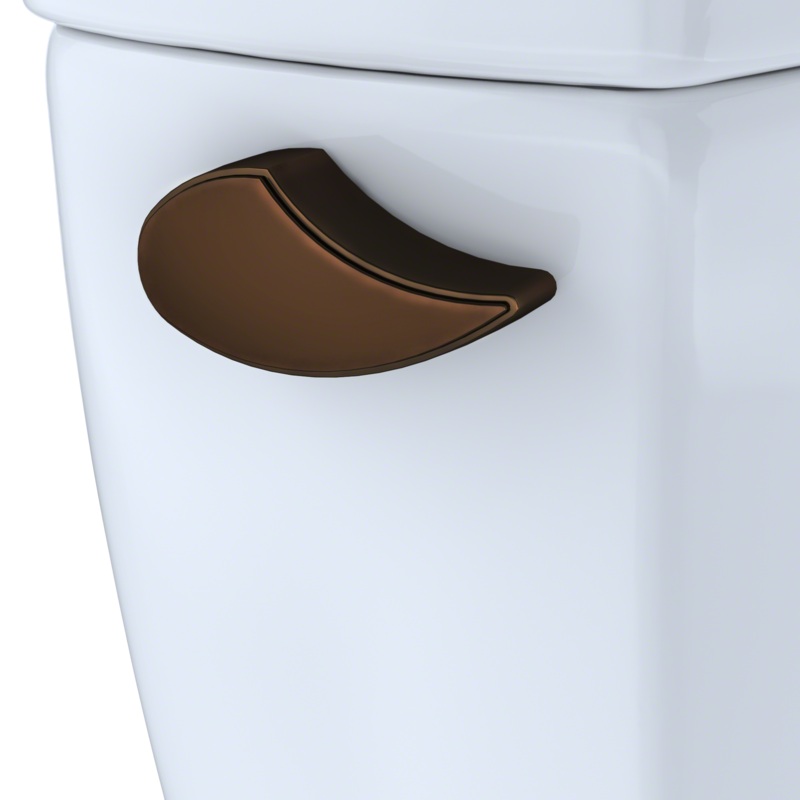 TOTO THU068#RB Trip Lever - Rubbed Bronze