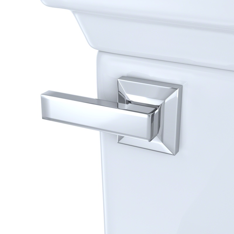 TOTO THU191#CP Trip Lever - Polished Chrome