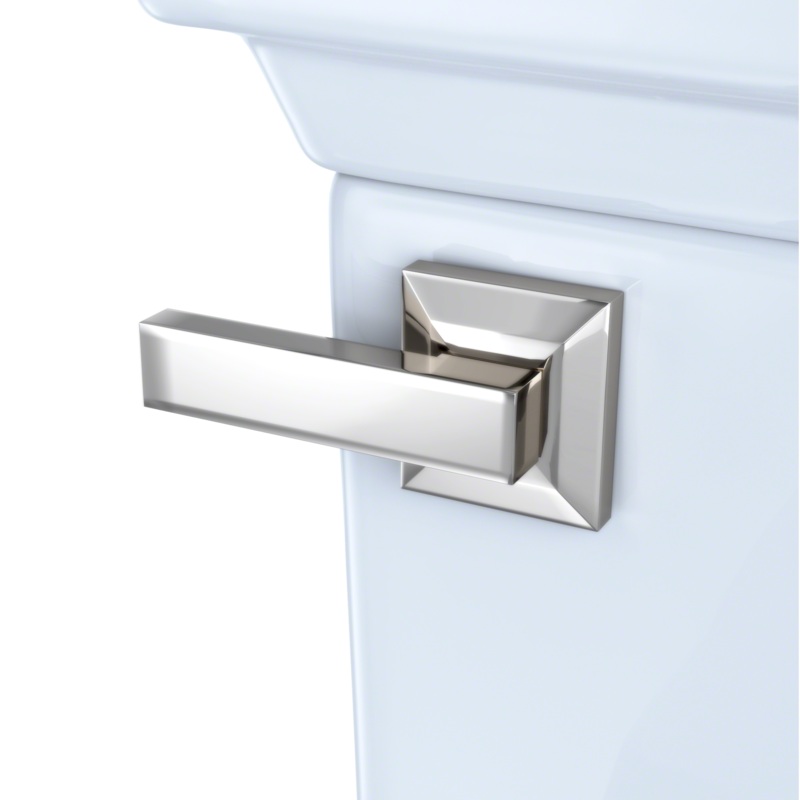 TOTO THU191#PN Trip Lever - Polished Nickel