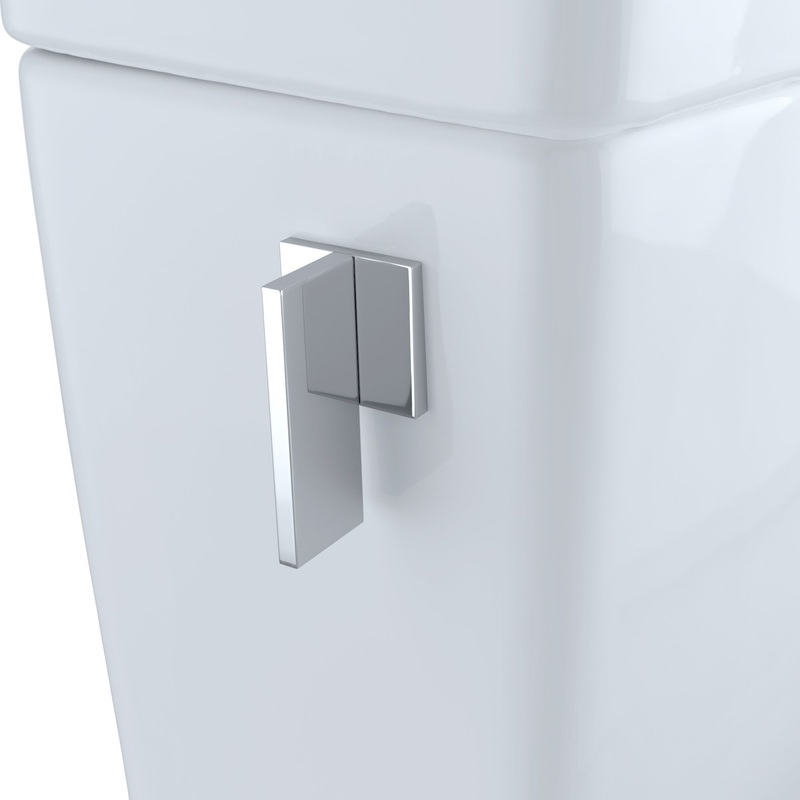 TOTO THU312N#CP Legato Trip Lever Ms624 - Polished Chrome