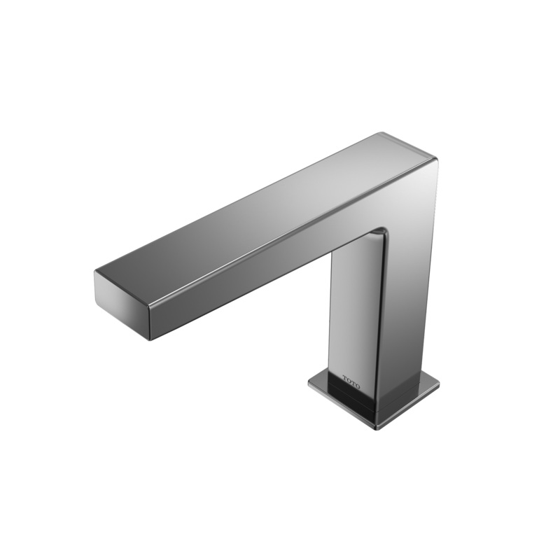 TOTO TLE25006U1#CP Axiom Ecopower Or Ac 0.5 Gpm Touchless Bathroom Faucet Spout - Polished Chrome