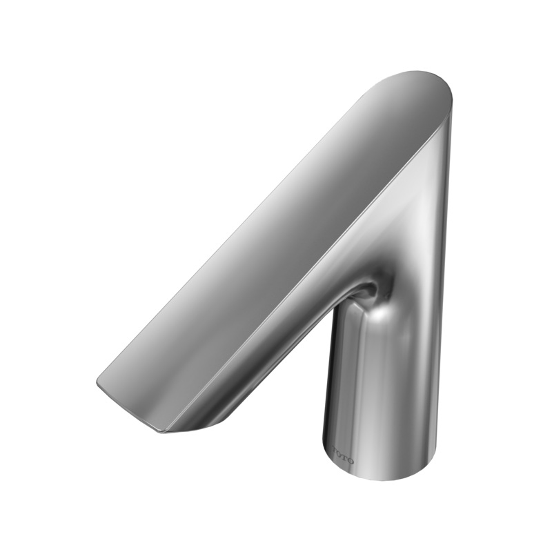 TOTO TLE27002U1#CP Standard S Ecopower Or Ac 0.5 Gpm Touchless Bathroom Faucet Spout - Polished Chrome