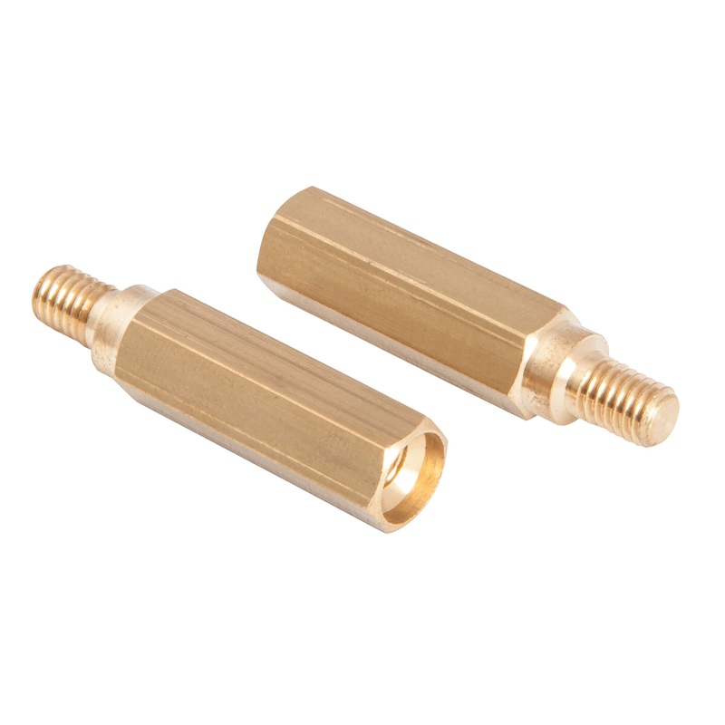 GROHE 01970000 5mm Stud Extension , Chrome