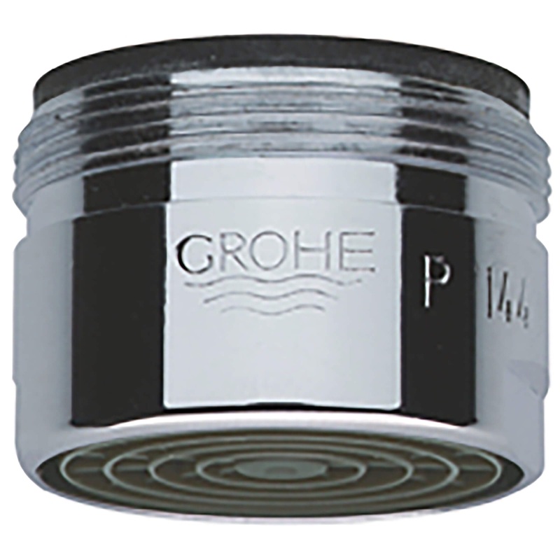 GROHE 13927000 Flow Control , Chrome