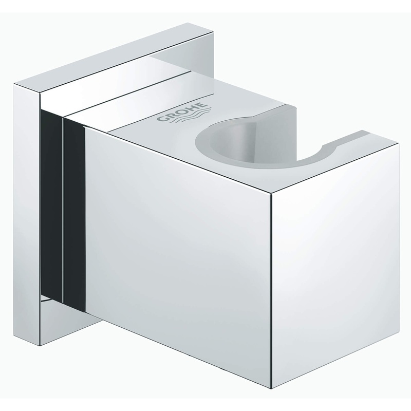 GROHE 27693000 Wall Mount Hand Shower Holder , Chrome