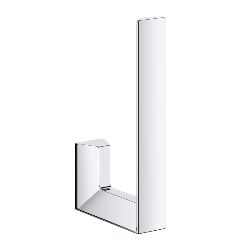 GROHE 40784000 Paper Holder , Chrome
