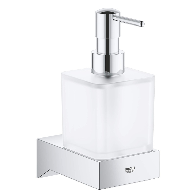 GROHE 40805000 Soap Dispenser , Chrome