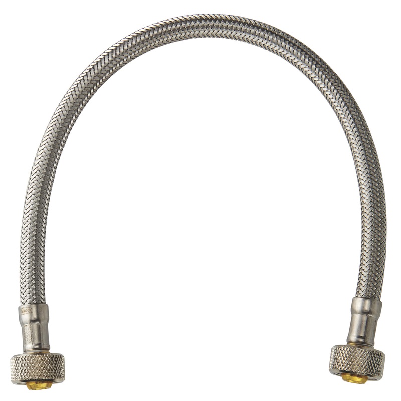 GROHE 42233000 Connection Hose , Chrome