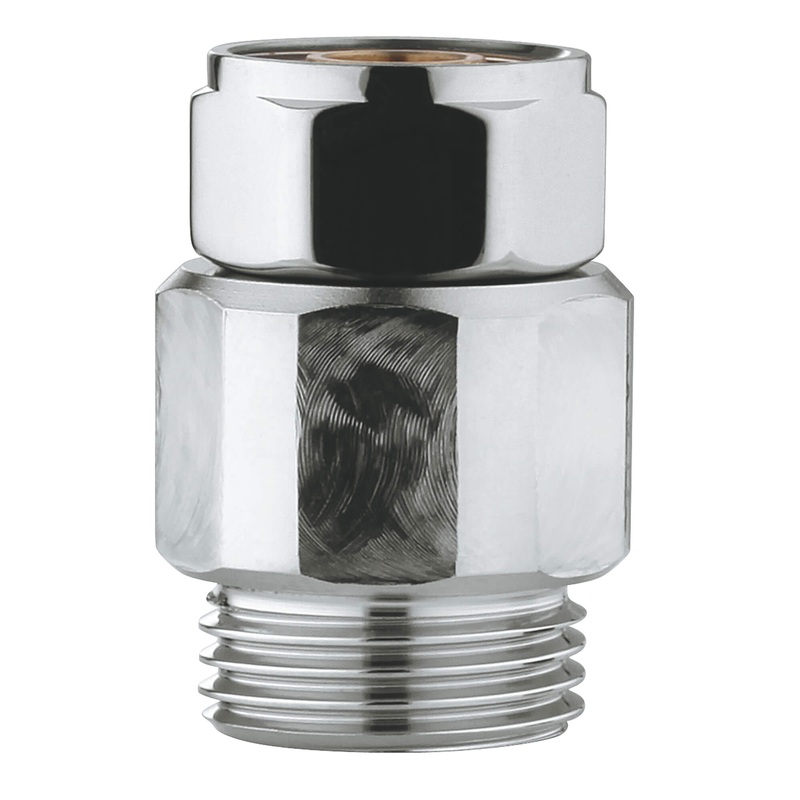 GROHE 42407000 Adapter , Chrome