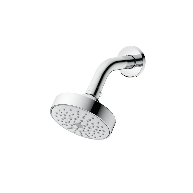 TOTO TBW01012UV1#CP Modern Collection Six Inch Shower Arm - Polished Chrome