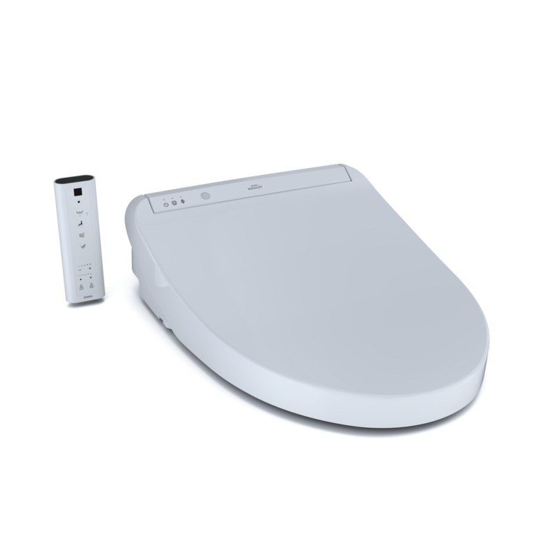 TOTO THU6223 Washlet K300 Remote Control With Mounting Bracket -
