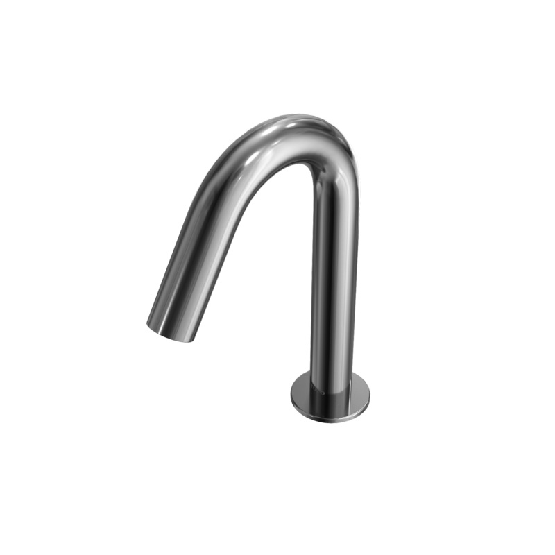 TOTO TLE26006U3#CP Helix Ecopower Or Ac 0.5 Gpm Touchless Bathroom Faucet Spout - Polished Chrome