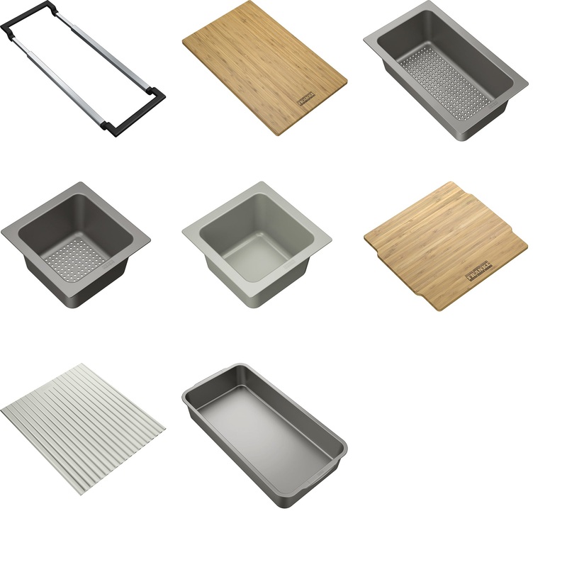 FRANKE AIUS300 AIUS300 All-In Universal Accessory System