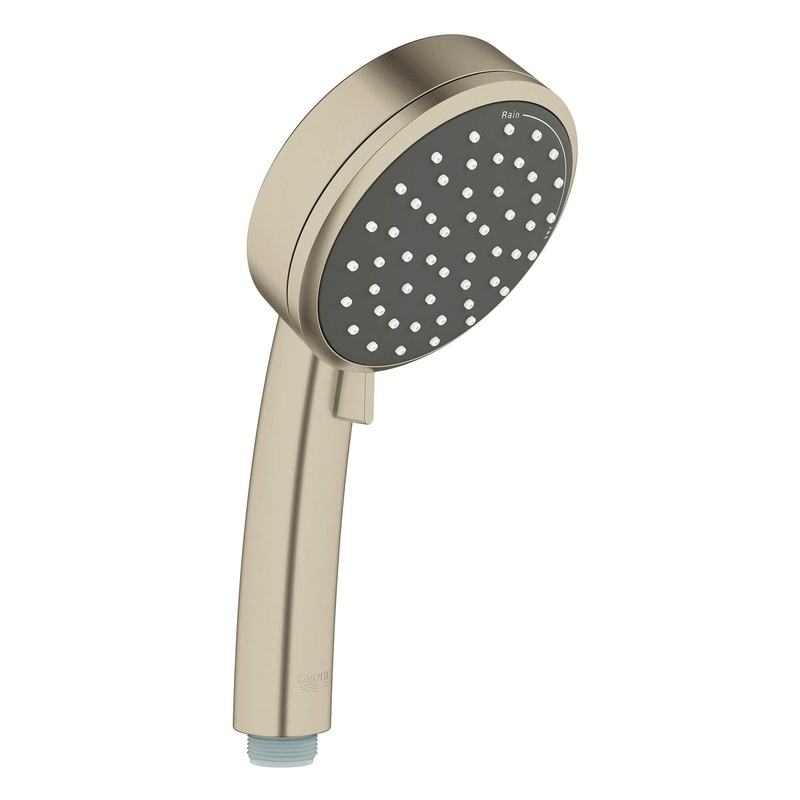 GROHE 26046EN2 100 Hand Shower - 2 Sprays, 1.75 gpm , Brushed Nickel