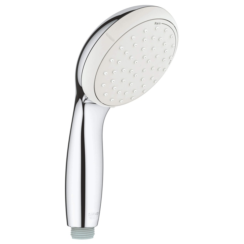 GROHE 26047001 100 Hand Shower - 2 Sprays, 1.75 gpm , Chrome