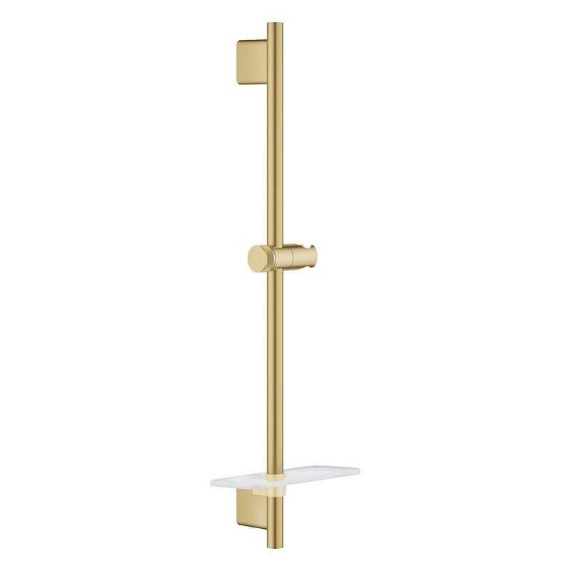 GROHE 26602GN0 24 Shower Slide Bar , Brushed Cool Sunrise