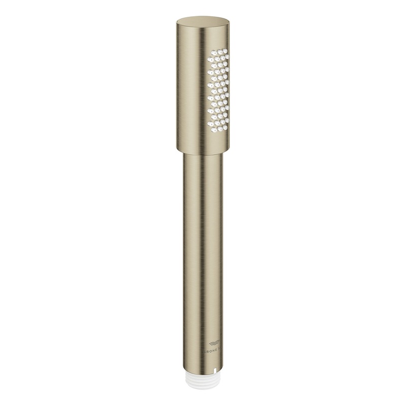 GROHE 26866EN0 Sena Stick Hand Shower - 1 Spray , Brushed Nickel