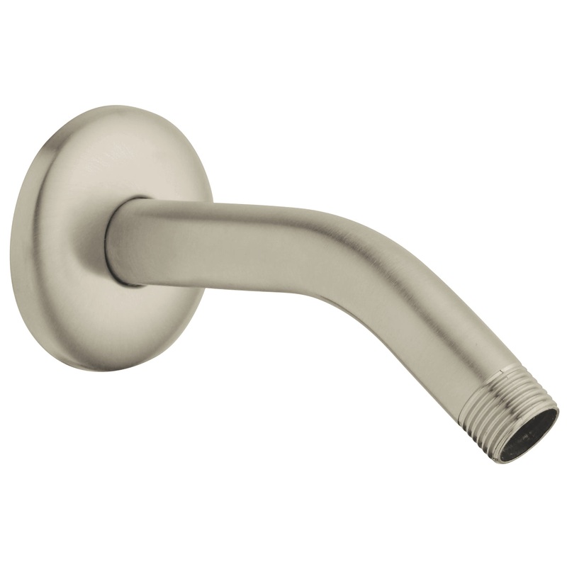 GROHE 27414EN0 5" Shower Arm , Brushed Nickel