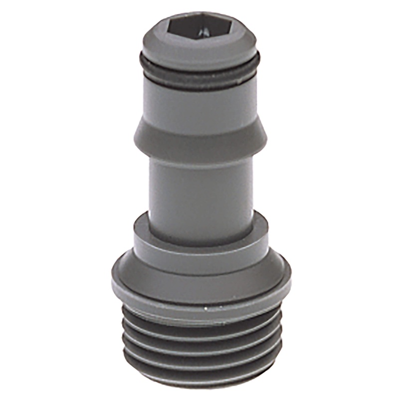 GROHE 28637XX0 Coupling Piece , Gray