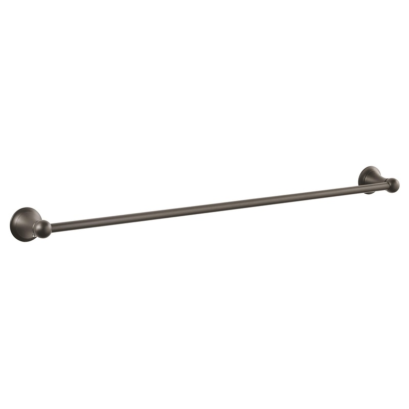 GROHE 40157ZB0 24" Towel Bar , Oil Rubbed Bronze