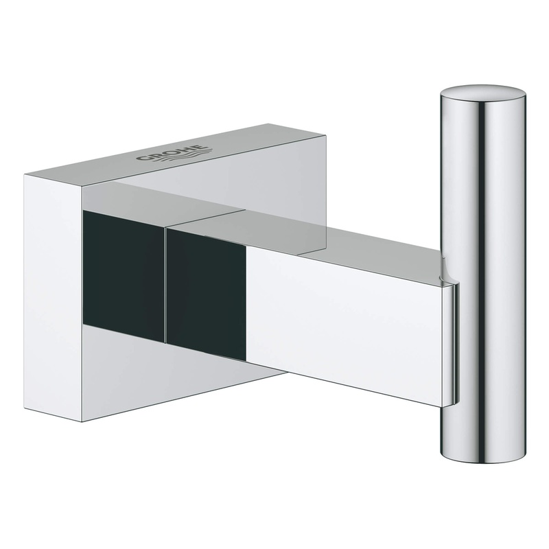 GROHE 40511001 Robe Hook , Chrome