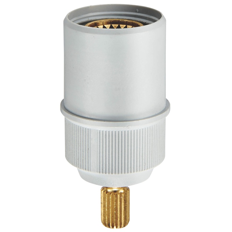 GROHE 45204000 Extension For Spindle , Chrome