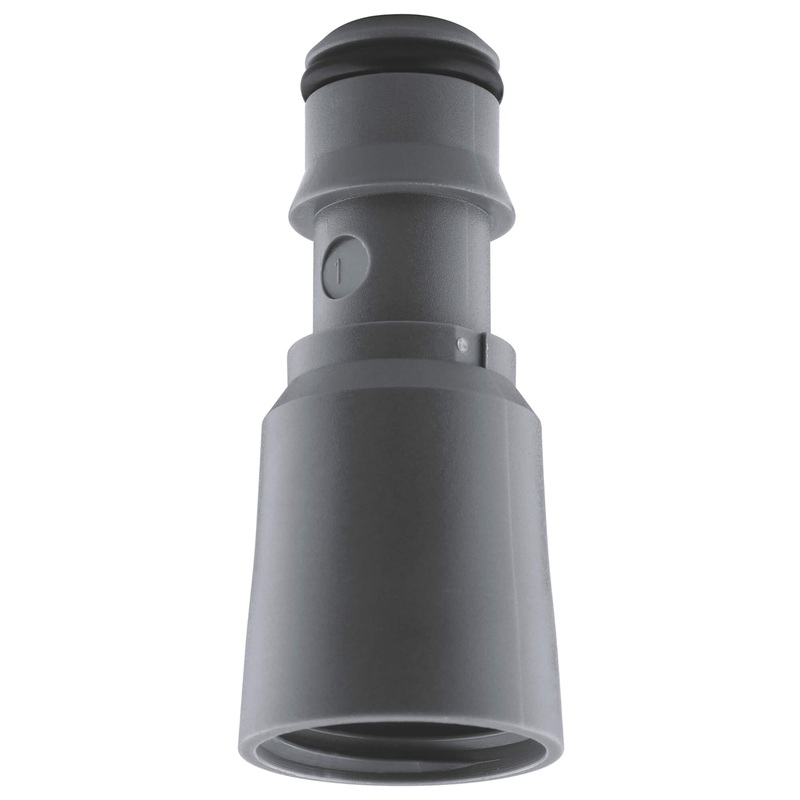 GROHE 45900000 Shower Nipple , Chrome
