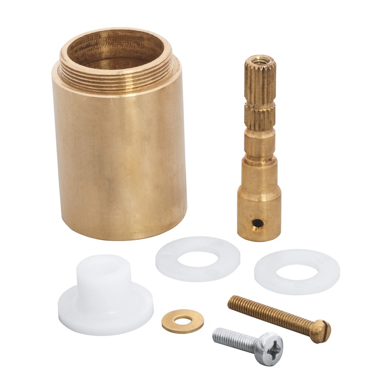 GROHE 45979000 Extension For Volume Control , Chrome