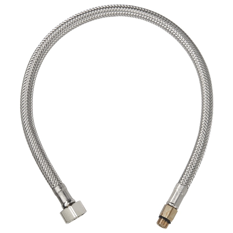 GROHE 46255000 Connection Hose , Chrome