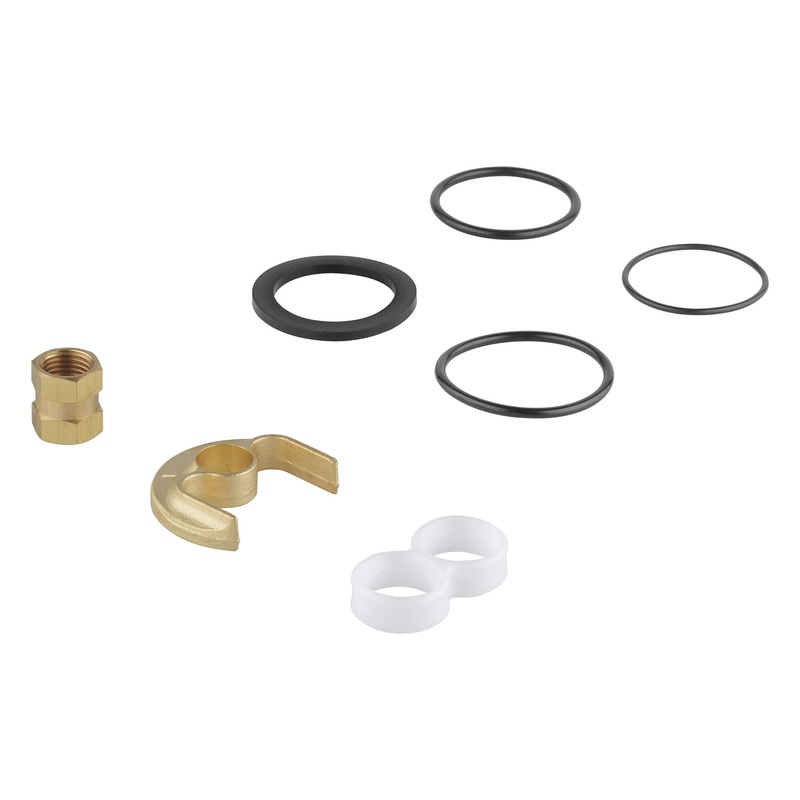 GROHE 46346000 Shank Mounting Kit , Chrome