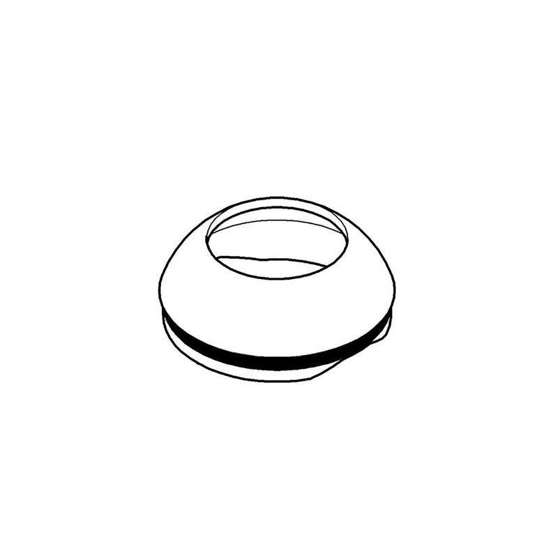 GROHE 46570000 Cap , Chrome