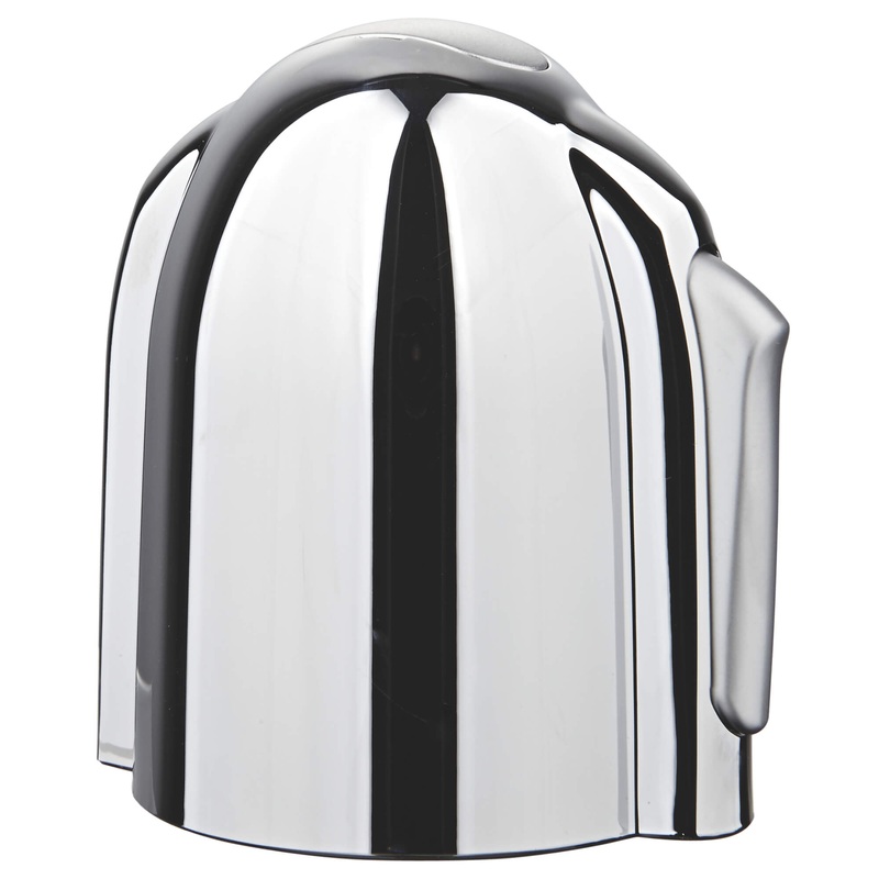 GROHE 47542IP0 Handle , Chrome/Matte Chrome