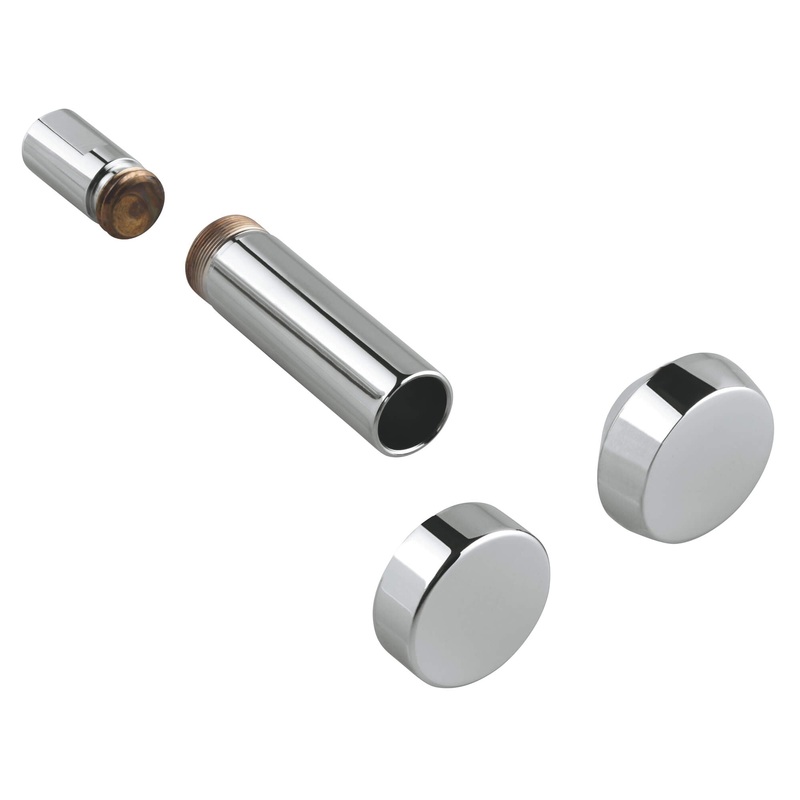 GROHE 47655000 Loose Key And Shield , Chrome