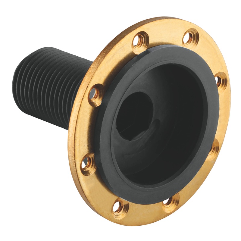 GROHE 48065000 Connection Nipple , Chrome