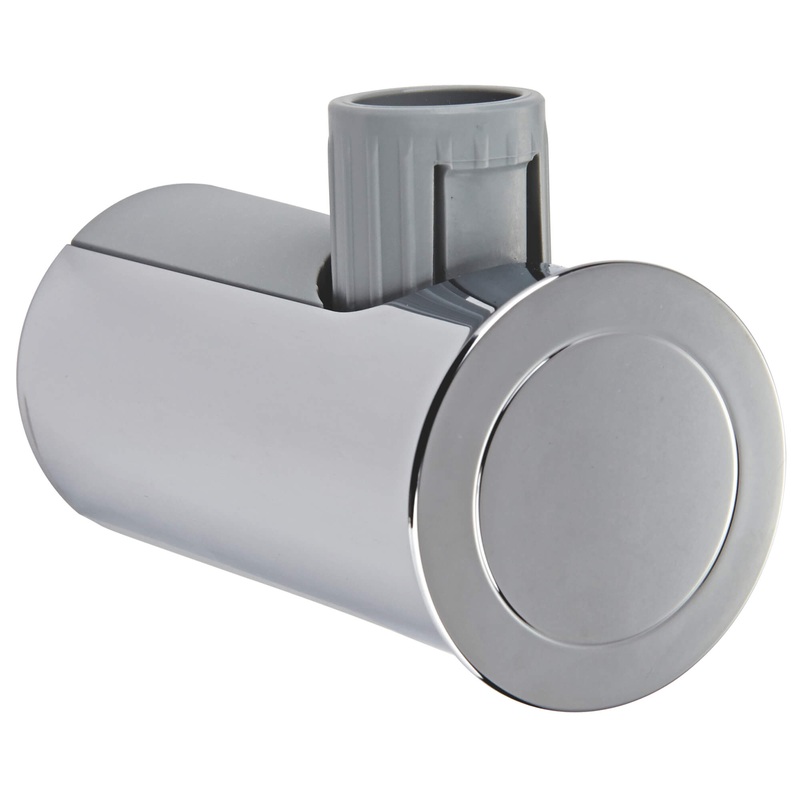 GROHE 48092000 Shower Bar Holder , Chrome
