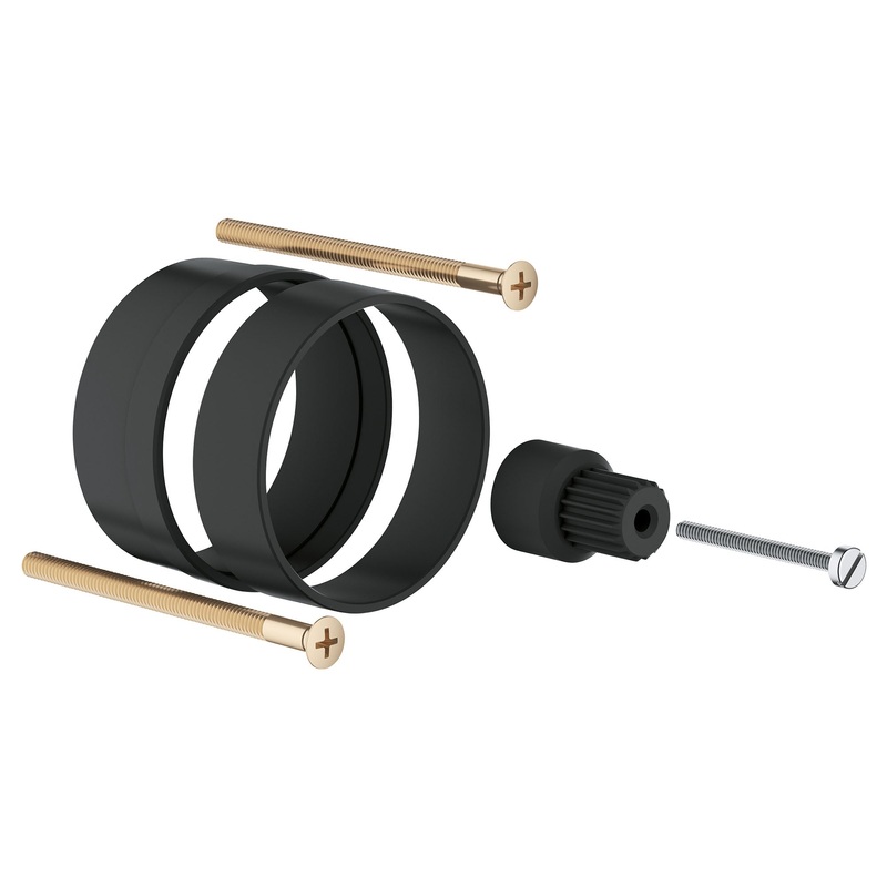 GROHE 49121000 GrohSafe 3.0 Extension Kit , Chrome