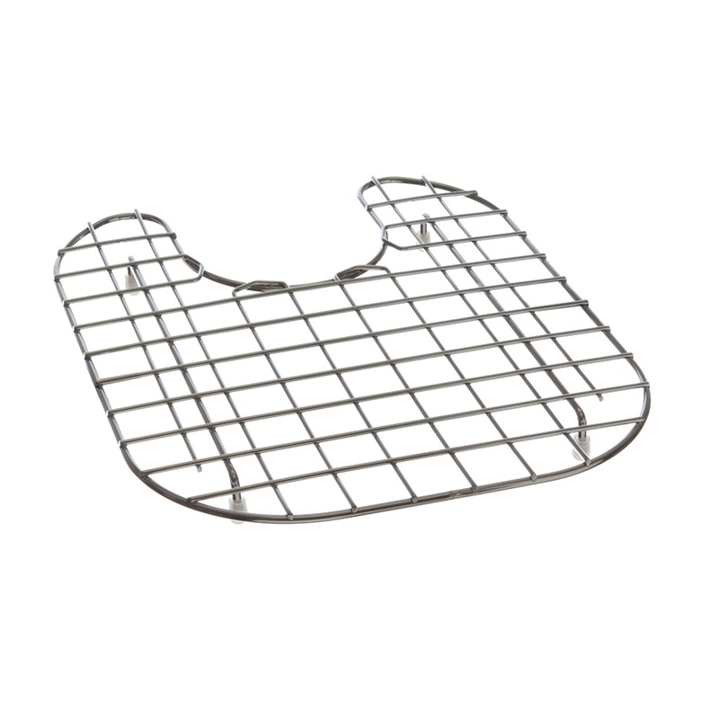 FRANKE RM18S 13.0-in. x 18.0-in. Stainless Steel Roller Mat In Stainless