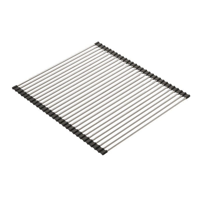 FRANKE UV-36RM 18.4-in. x 20.0-in. Universal Roller Mat In Stainless