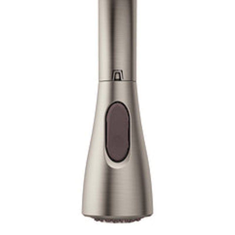 MOEN 131380SL Wand Kit In Stainless